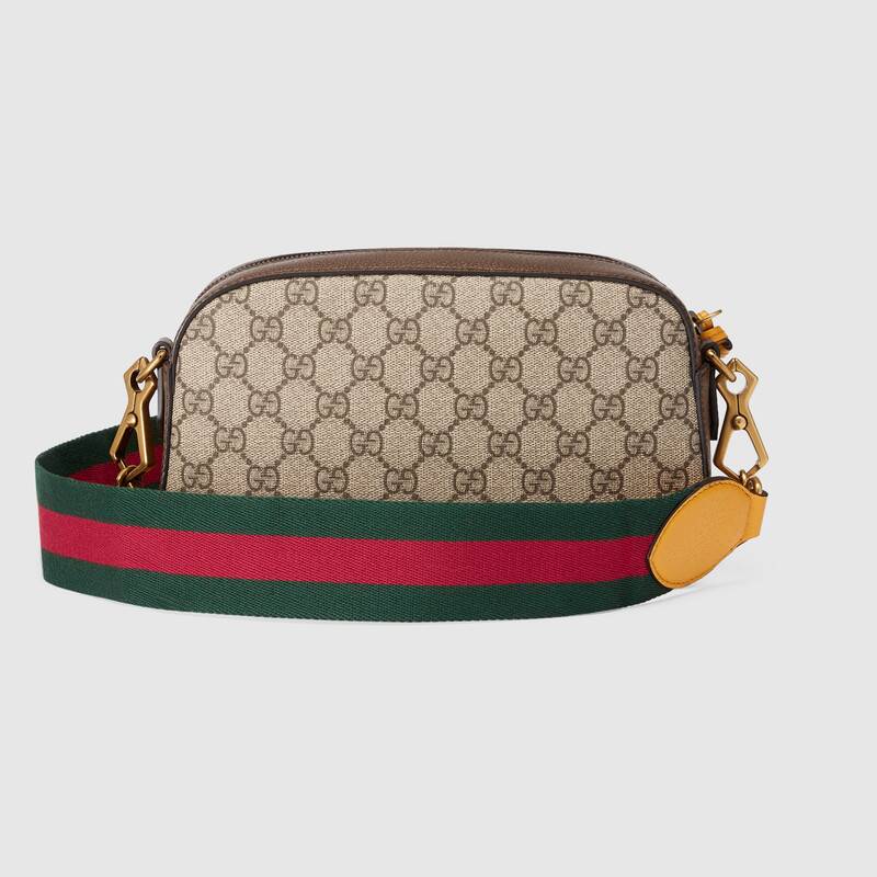 Gucci Neo Vintage GG Supreme Messenger Bag 476466